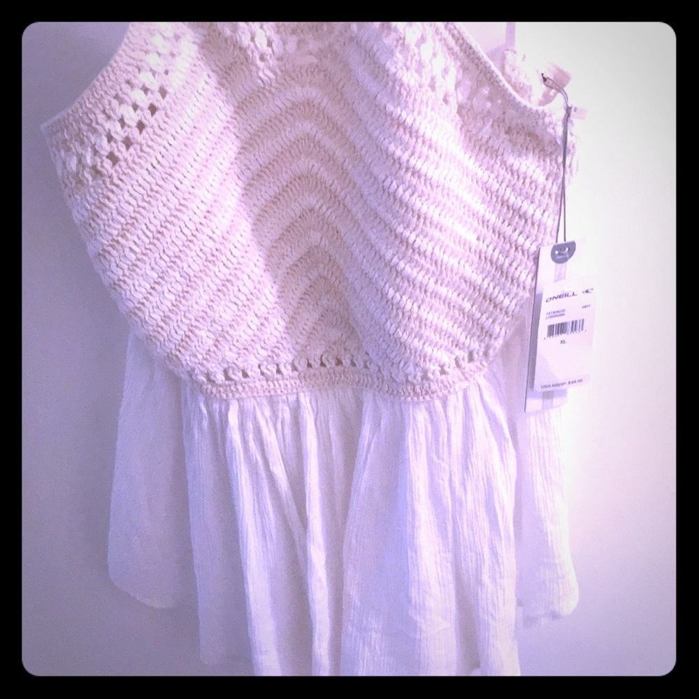 Beachy top
